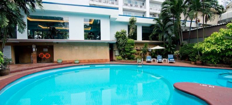 曼谷曼哈顿酒店(Manhattan Hotel Bangkok)图片