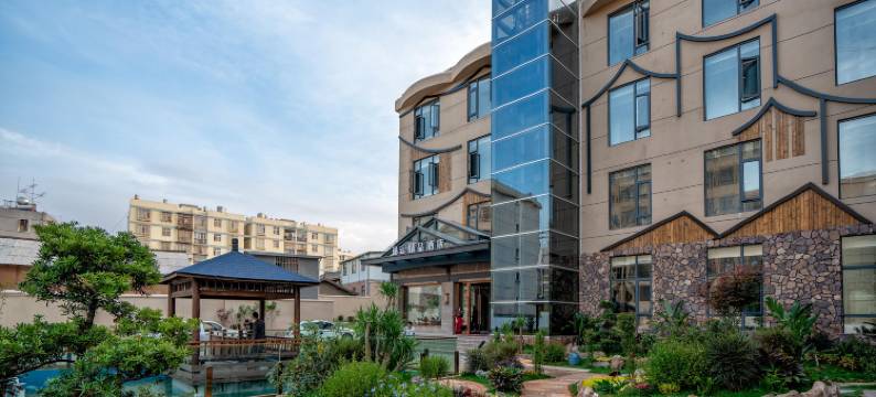 南华逯云酒店图片