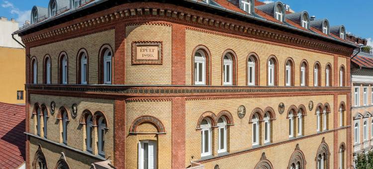 布达佩斯博物馆酒店(Hotel Museum Budapest)图片