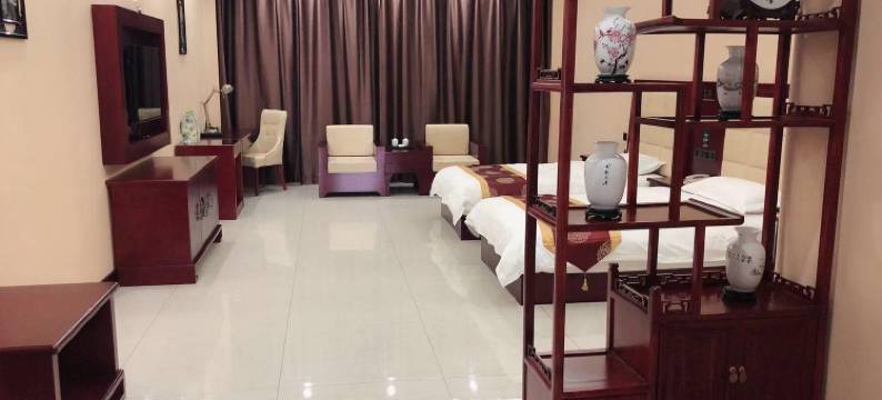 北安龙江之星大酒店图片