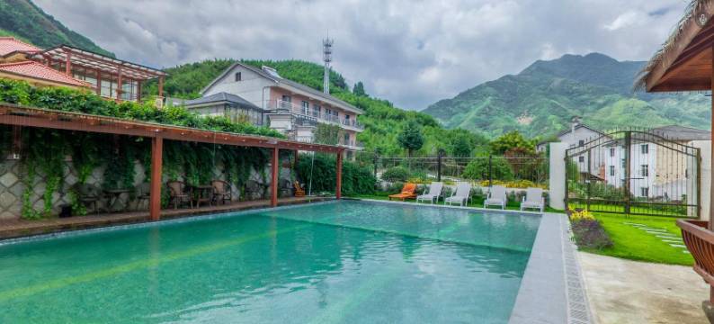 杭州天目山尚品民宿图片