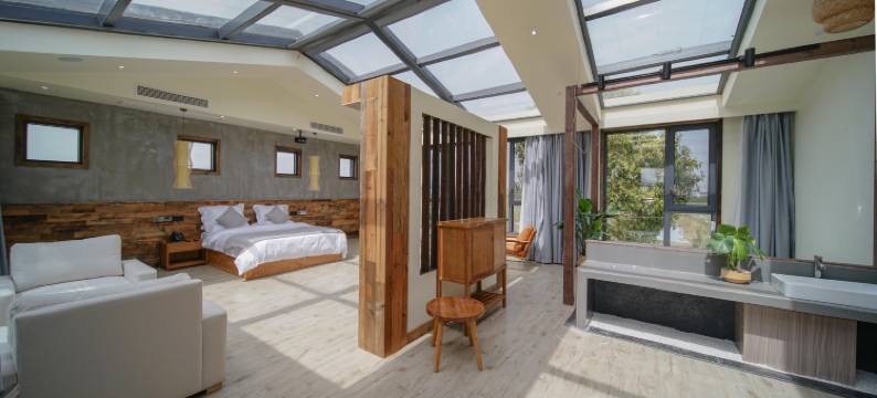 长沙野度·荷花坞民宿图片