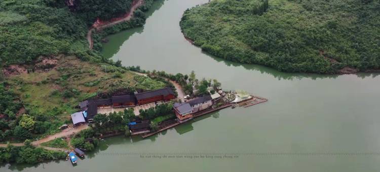 石门望月湖民宿图片