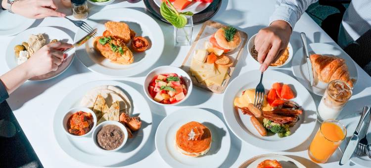 曼谷 JW 万豪酒店(JW Marriott Hotel Bangkok)图片