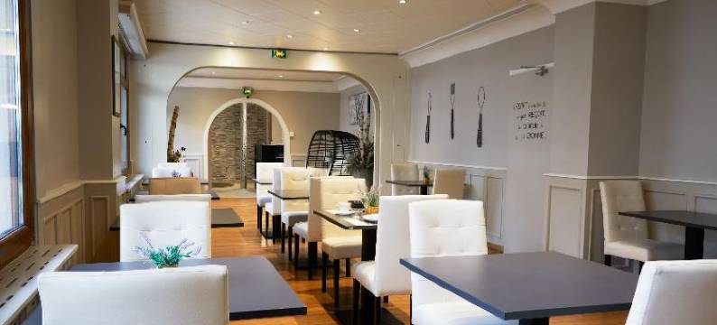 勒迪沃纳(Hotel le Divona "au Coeur de Divonne")图片