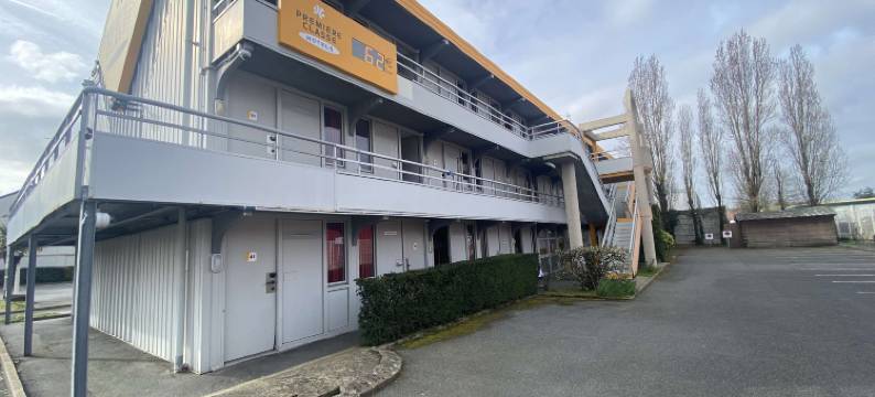 南南特普瑞米尔经典酒店-雷泽机场店(Premiere Classe Nantes Sud - REZÉ AÉROPORT)图片