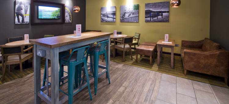 格拉斯哥布雷赫德普瑞米尔客栈(Premier Inn Glasgow Braehead)图片