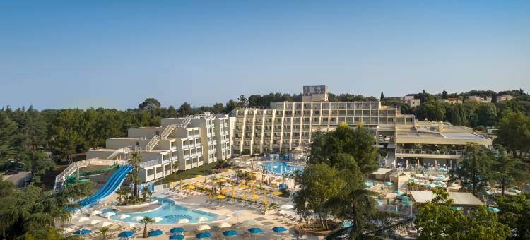 瓦拉马帕连提诺酒店(Valamar Parentino Hotel)图片