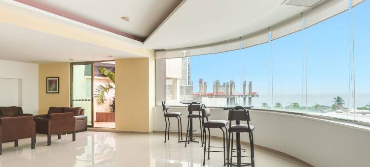 韦拉克鲁斯套房酒店(Veracruz Suites Hotel)图片