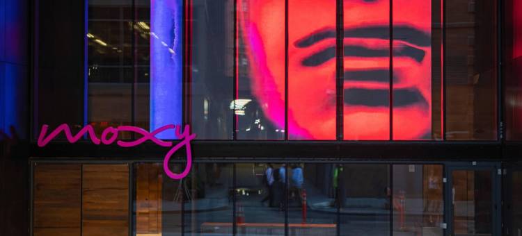 纽约市中心MOXY酒店(Moxy NYC Downtown)图片