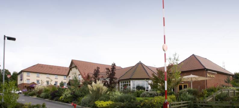 格兰瑟姆酒店(Premier Inn Grantham)图片