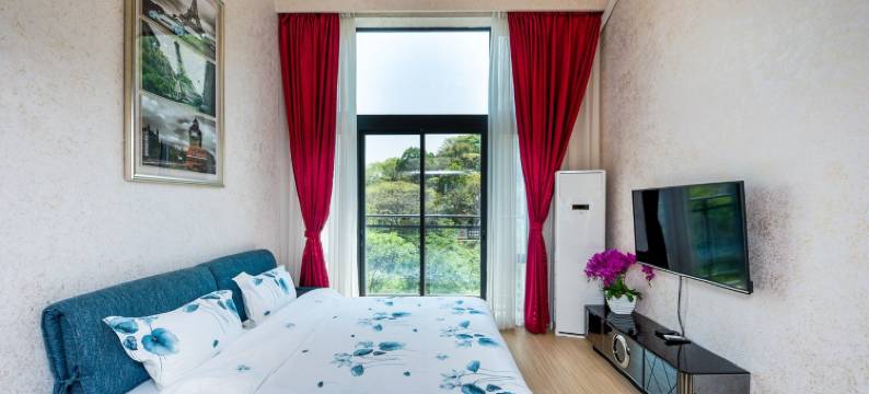 广州麦芽糖公寓酒店图片