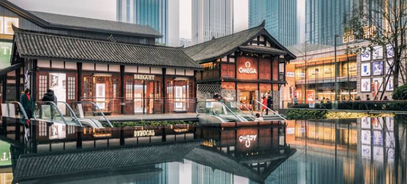 蓝馨居公寓(红星路四段1号分店)图片