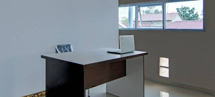 奥酒店 普特里家庭旅馆 靠近SPBU 14.282.694(艾尔希塔姆)(Hotel O Putri Homestay Syariah Near Spbu 14.282.694 (Air Hitam))图片