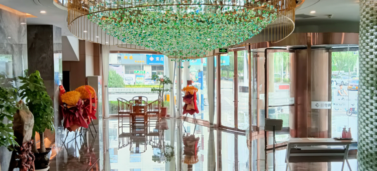 张掖邮电宾馆(钟鼓楼河西学院店)图片
