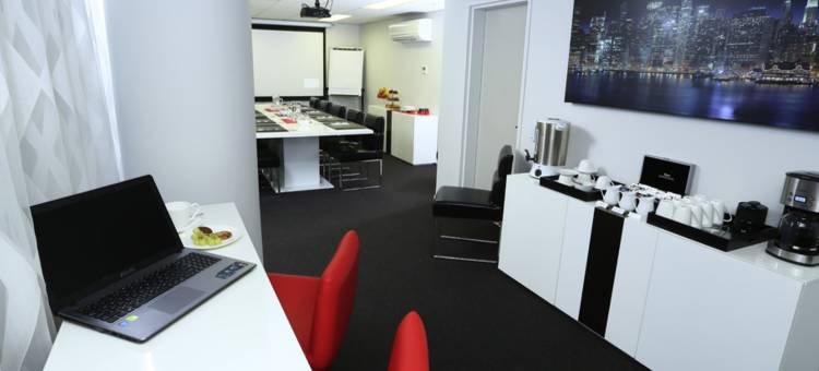 布里斯班市中心曼特拉酒店(Mantra Midtown Brisbane)图片