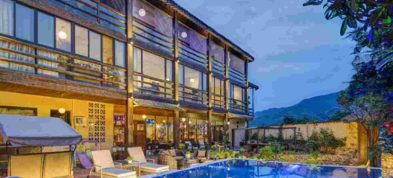 莫干山碧坞原鄕亲子度假民宿图片