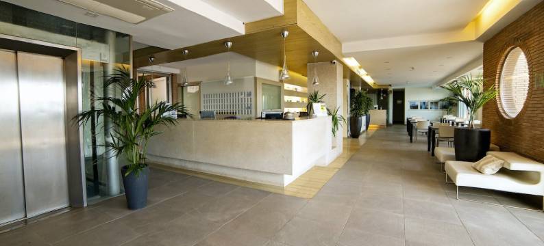 阿伦布鲁酒店(Smy Aran Blu Roma Mare)图片