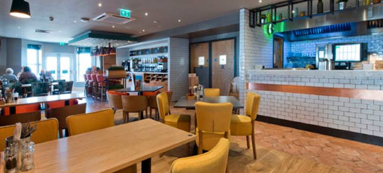 布里德灵顿海滨酒店(Premier Inn Bridlington Seafront)图片