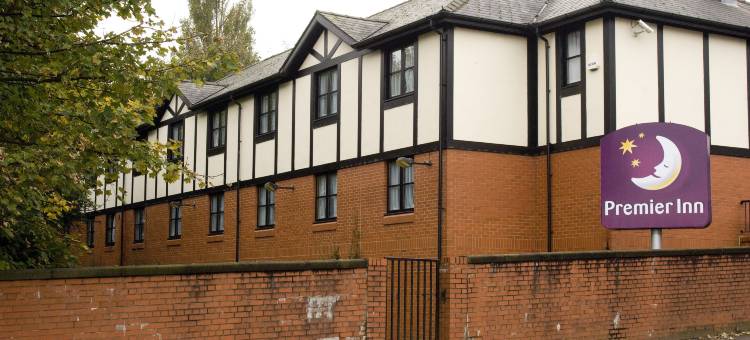 曼彻斯特普瑞米尔酒店 - 斯温顿(Manchester (Swinton))图片