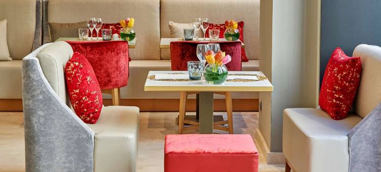 马赛典藏诺翰酒店(Hotel NH Collection Marseille)图片
