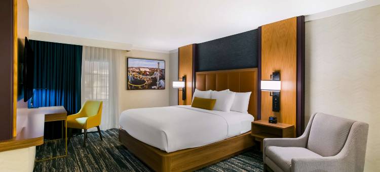 中央贝斯特韦斯特精品酒店及会议中心(Best Western Premier the Central Hotel  Conference Center)图片