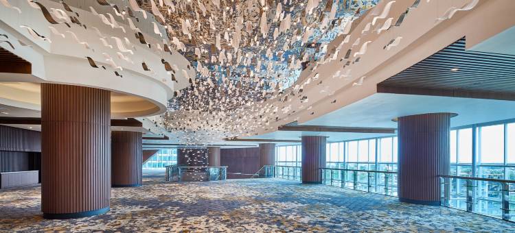日惹万豪酒店(Yogyakarta Marriott Hotel)图片