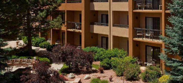 博尔德万怡酒店(Courtyard Boulder)图片