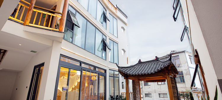 山居·秋舍民宿(云台山风景名胜区店)图片