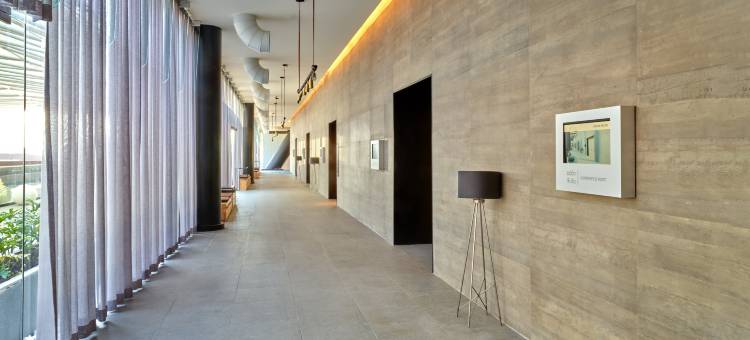 墨西哥卫星美洲嘉年华酒店(Fiesta Americana Ciudad de México Satelite)图片