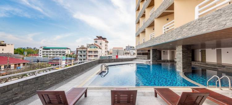 城市海滩度假酒店(City Beach Resort)图片