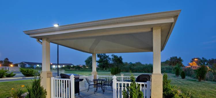 Candlewood Suites 梅里尔维尔 by IHG(Candlewood Suites Merrillville)图片