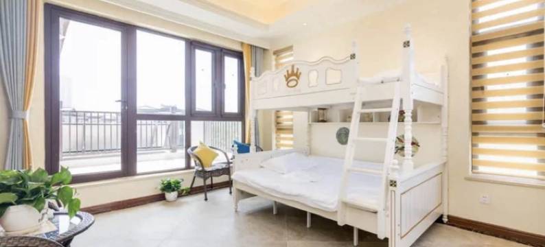 北戴河黄金海岸度假别墅(四纬路分店)图片