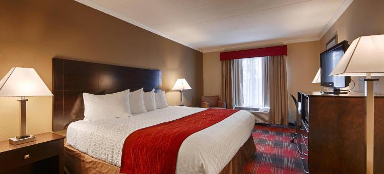 西斯普林菲尔德贝斯特韦斯特酒店(Best Western Springfield West Inn)图片