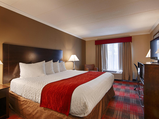 西斯普林菲尔德贝斯特韦斯特酒店