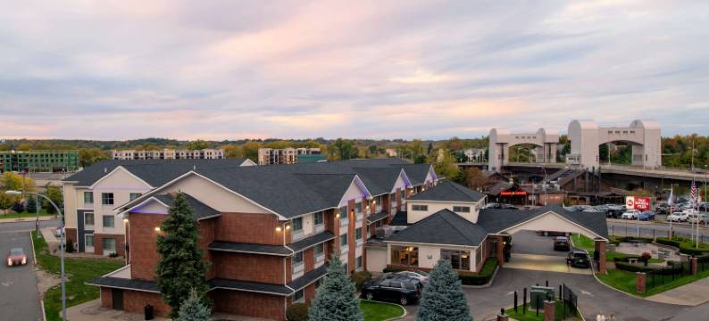 富兰克林广场贝斯特韦斯特优质酒店(Best Western Plus Franklin Square Inn Troy/Albany)图片