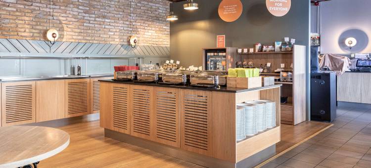 奥卢斯车站堪迪克酒店(Scandic Oulu Station)图片