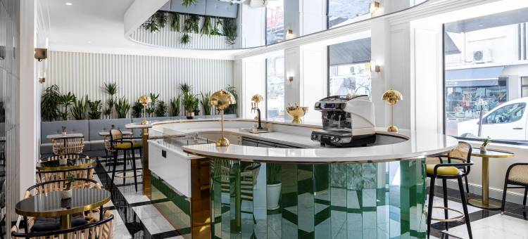 尼斯罗斯福贝斯特韦斯特精品酒店(Best Western Premier Hotel Roosevelt)图片