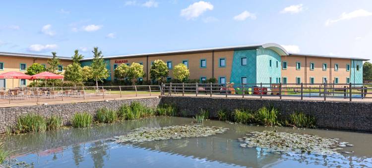 科巴姆温德姆华美达酒店(Ramada by Wyndham Cobham)图片