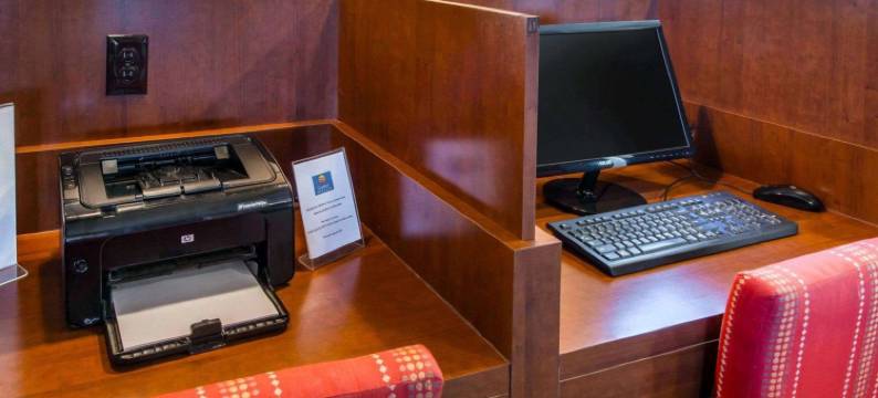 伊利舒适酒店(Comfort Inn & Suites)图片