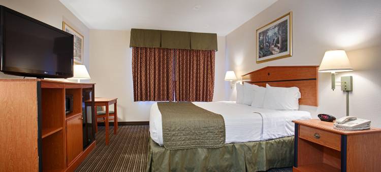 J.C.贝斯特韦斯特酒店(Best Western J. C. Inn)图片