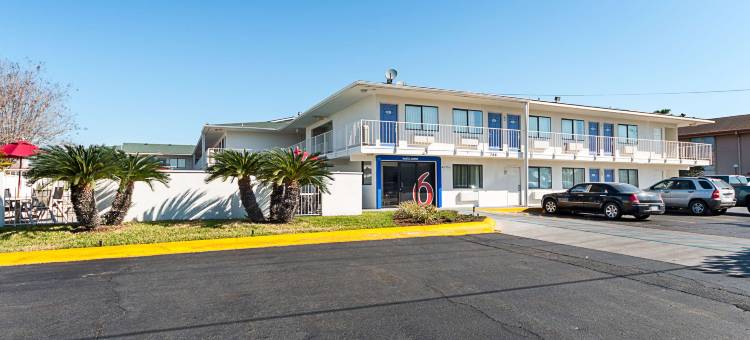 6号汽车旅馆-迈克艾伦(Motel 6 Mcallen, TX)图片