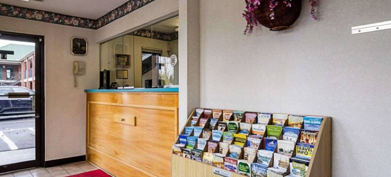 伊克诺旅馆(Econo Lodge)图片