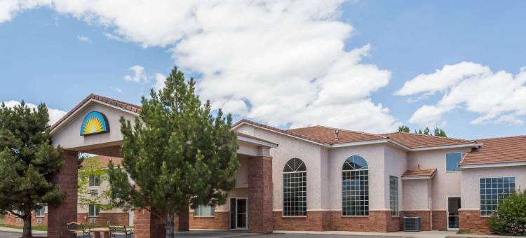 托里国会礁戴斯酒店(Days Inn by Wyndham Torrey Capitol Reef)图片