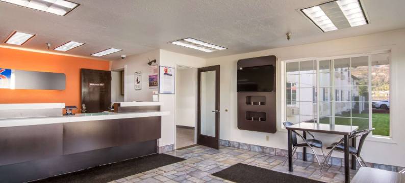 达尔斯6号汽车旅馆(Motel 6 the Dalles, or)图片