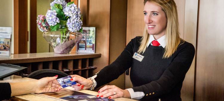 提田威尼斯机场贝斯特韦斯特酒店(Best Western Titian Inn Hotel Venice Airport)图片