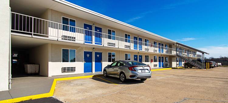 阿肯色阿尔玛 6 号汽车旅馆(Motel 6 Alma, AR)图片