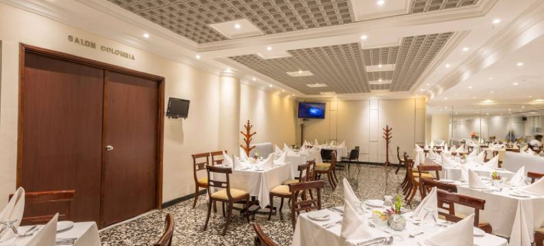 丹恩AV.19酒店(Hotel Dann Av. 19)图片