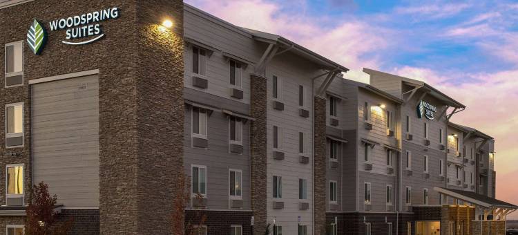 美国长住套房酒店 - 丹佛 - 森特尼尔(Extended Stay America Suites - Denver - Centennial)图片