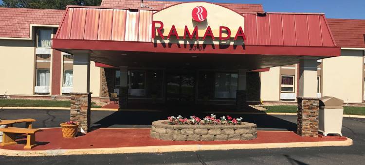 艾伯特利华美达酒店(Ramada by Wyndham Albert Lea)图片